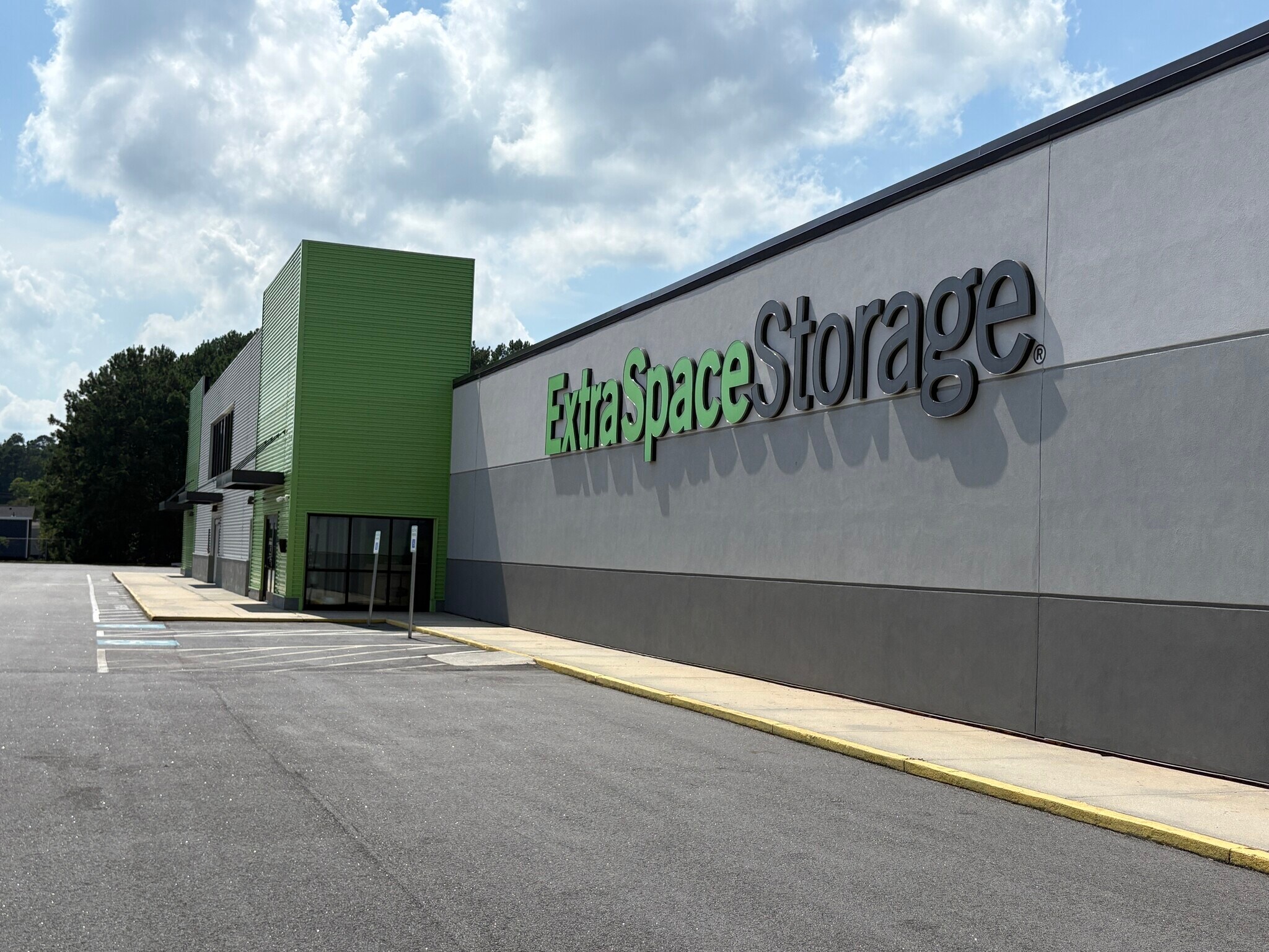 2729 E Palmetto, Florence, SC à vendre Photo du bâtiment- Image 1 de 6