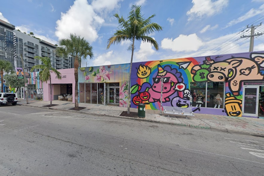 2311 NW 2nd Ave, Miami, FL for lease - Building Photo - Image 2 of 2