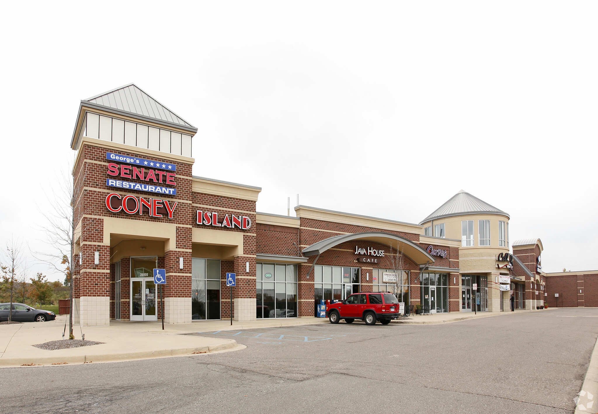 25660-25860 Pontiac Trl, South Lyon, MI for lease Primary Photo- Image 1 of 8
