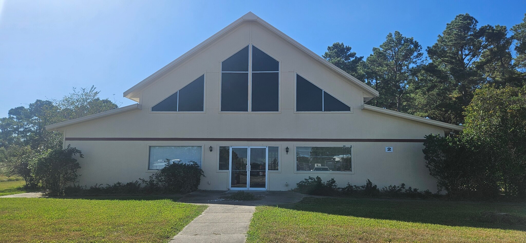 2725 Wilson Rd, Humble, TX à louer Photo du bâtiment- Image 1 de 11