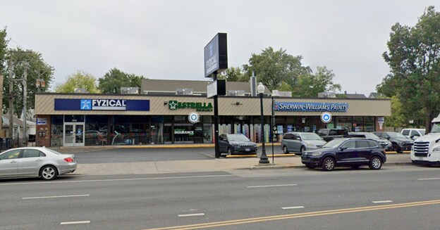 Plus de détails pour 2949-2959 W Irving Park Rd, Chicago, IL - Commerce de détail à louer