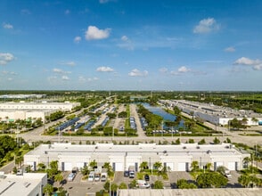 3400 NW 27th Ave, Pompano Beach, FL - AERIAL  map view - Image1