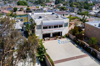 2315 Pacific Coast Hwy, Lomita, CA - Aérien  Vue de la carte - Image1