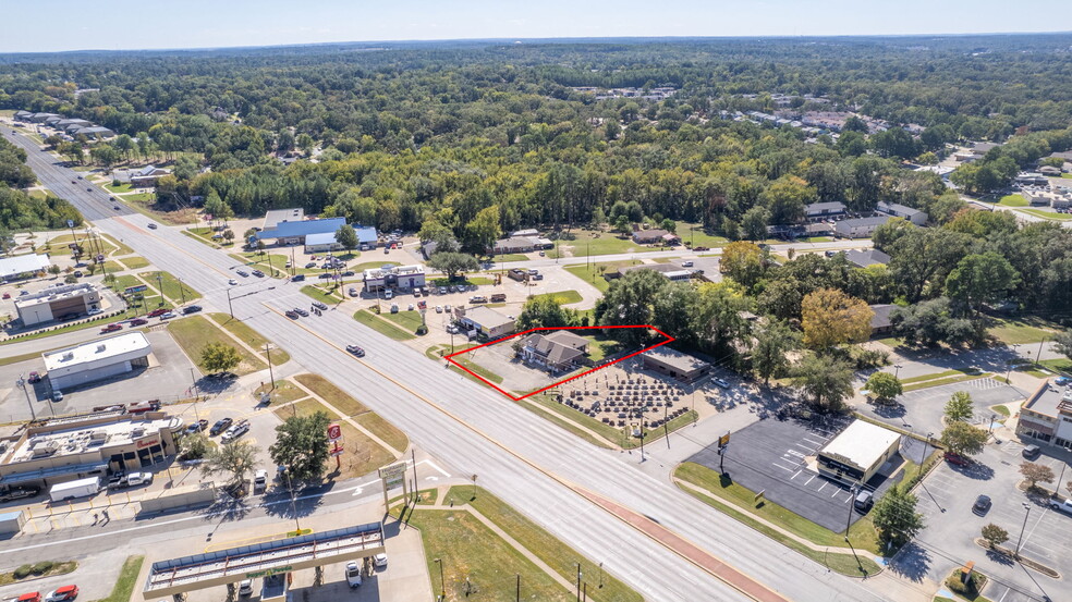 3815 Troup Hwy, Tyler, TX for sale - Aerial - Image 3 of 39