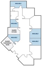 24 Corporate Plaza Dr, Newport Beach, CA for lease Floor Plan- Image 1 of 6