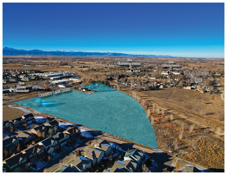 3140 NE County Line Rd, Erie, CO à vendre - Photo du bâtiment - Image 3 de 20