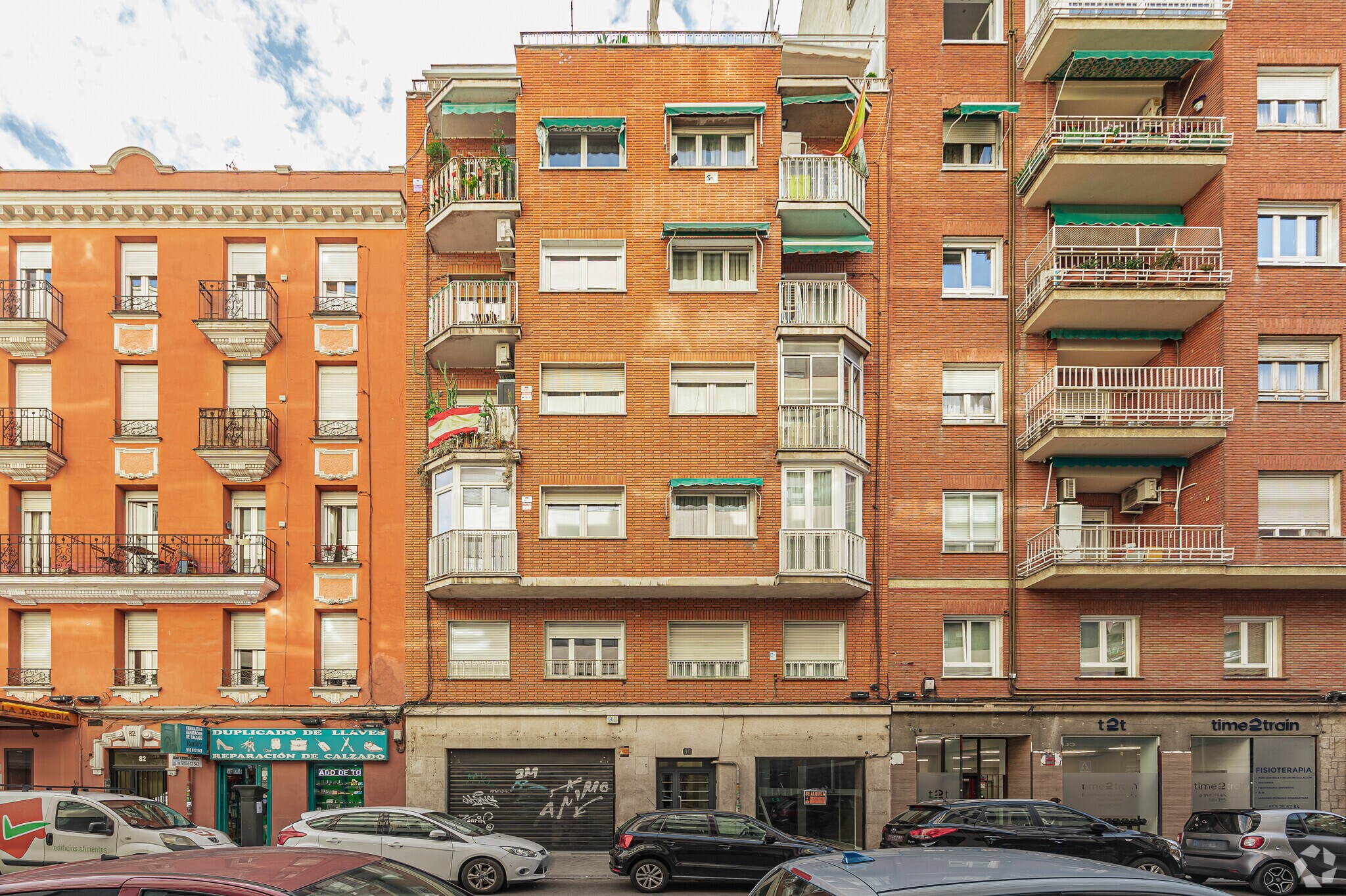 Calle de Modesto Lafuente, 80, Madrid, Madrid à louer Photo principale- Image 1 de 6