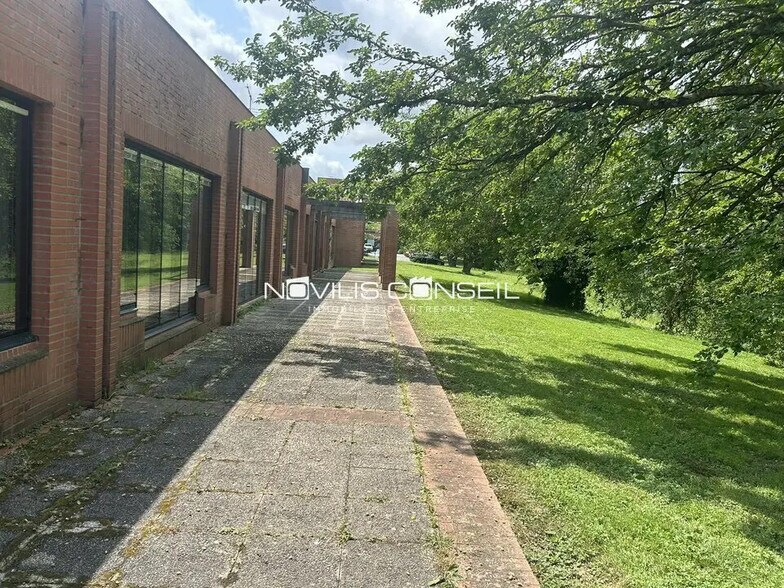 Office in Balma for lease - Building Photo - Image 3 of 9