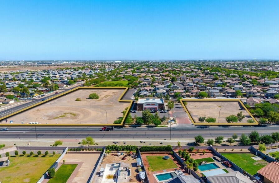 El Mirage & Lower Buckeye Rd Rd, Avondale, AZ à vendre - Photo du bâtiment - Image 2 de 21