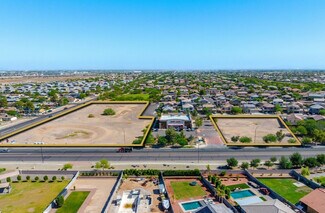 Plus de détails pour El Mirage Rd & Lower Buckey Rd, Avondale, AZ - Terrain à vendre
