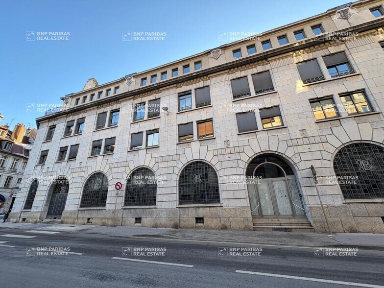 1 Rue De La Préfecture, Besançon for sale - Building Photo - Image 3 of 19