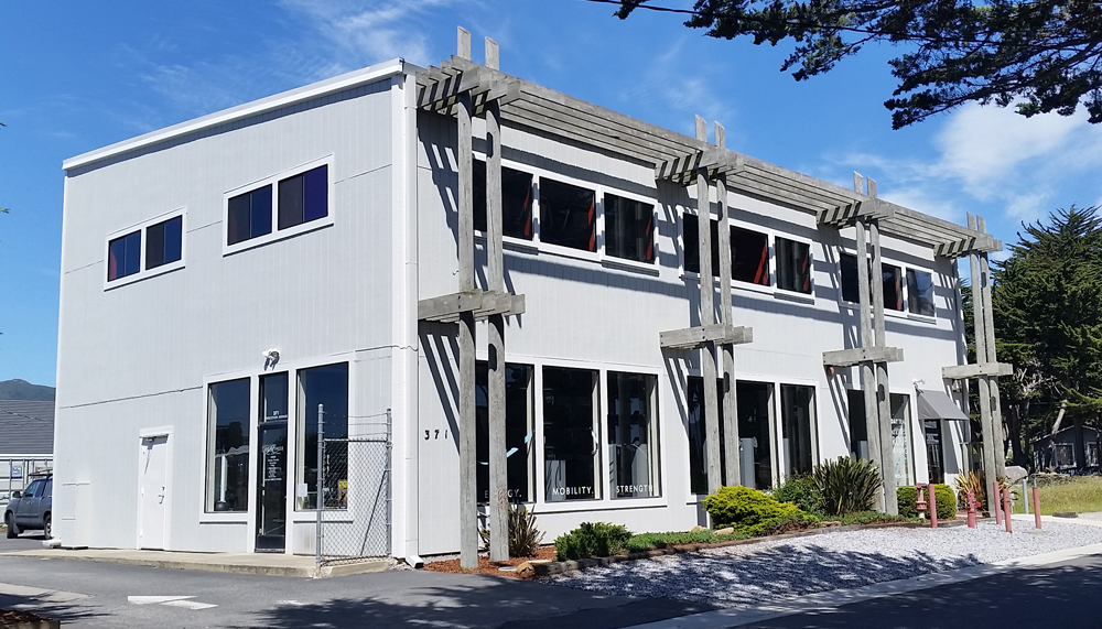 369-371 Princeton Ave, Half Moon Bay, CA for sale Building Photo- Image 1 of 1