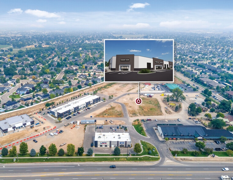 3070 S Meridian Rd, Meridian, ID for lease - Building Photo - Image 3 of 4