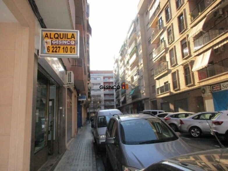 Retail in Xàtiva, Valencia for lease - Building Photo - Image 2 of 8