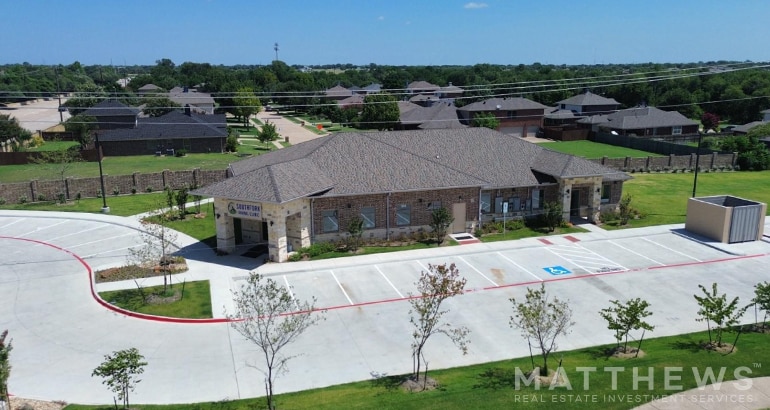 1020 N Murphy Rd, Murphy, TX for lease - Building Photo - Image 1 of 2