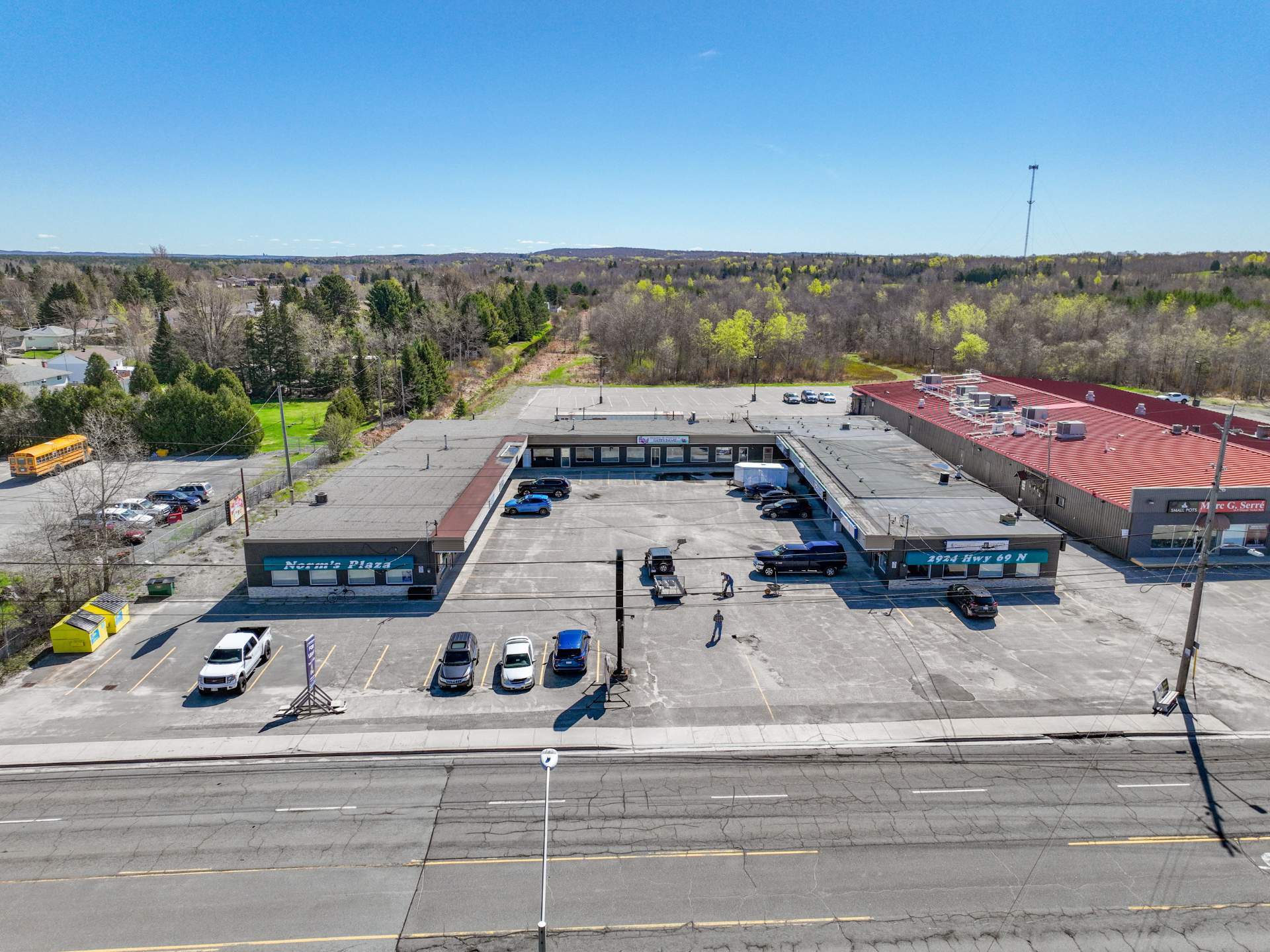 2924 Hwy 69 N, Greater Sudbury, ON for sale Primary Photo- Image 1 of 1