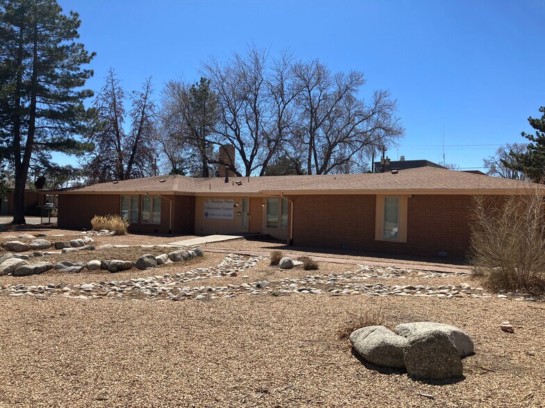 521 W 5th St, Florence, CO à vendre - Photo du bâtiment - Image 1 de 1