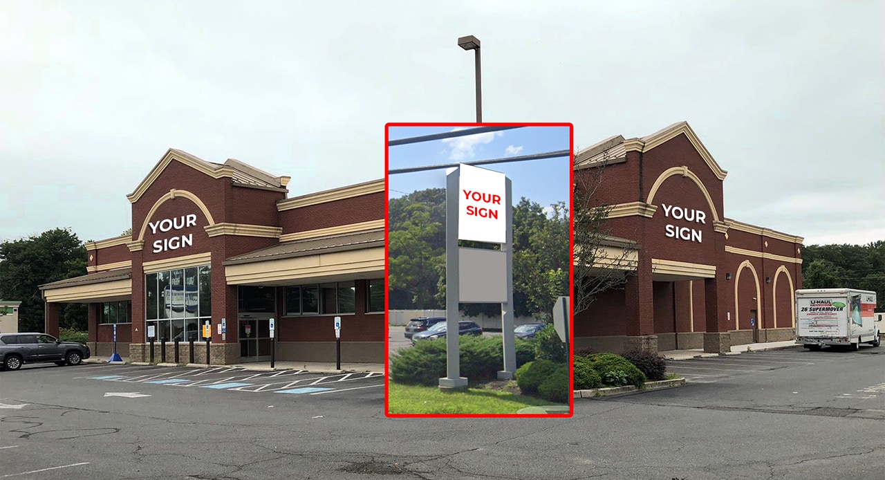 2093 Route 130 N, Burlington, NJ for sale Building Photo- Image 1 of 17