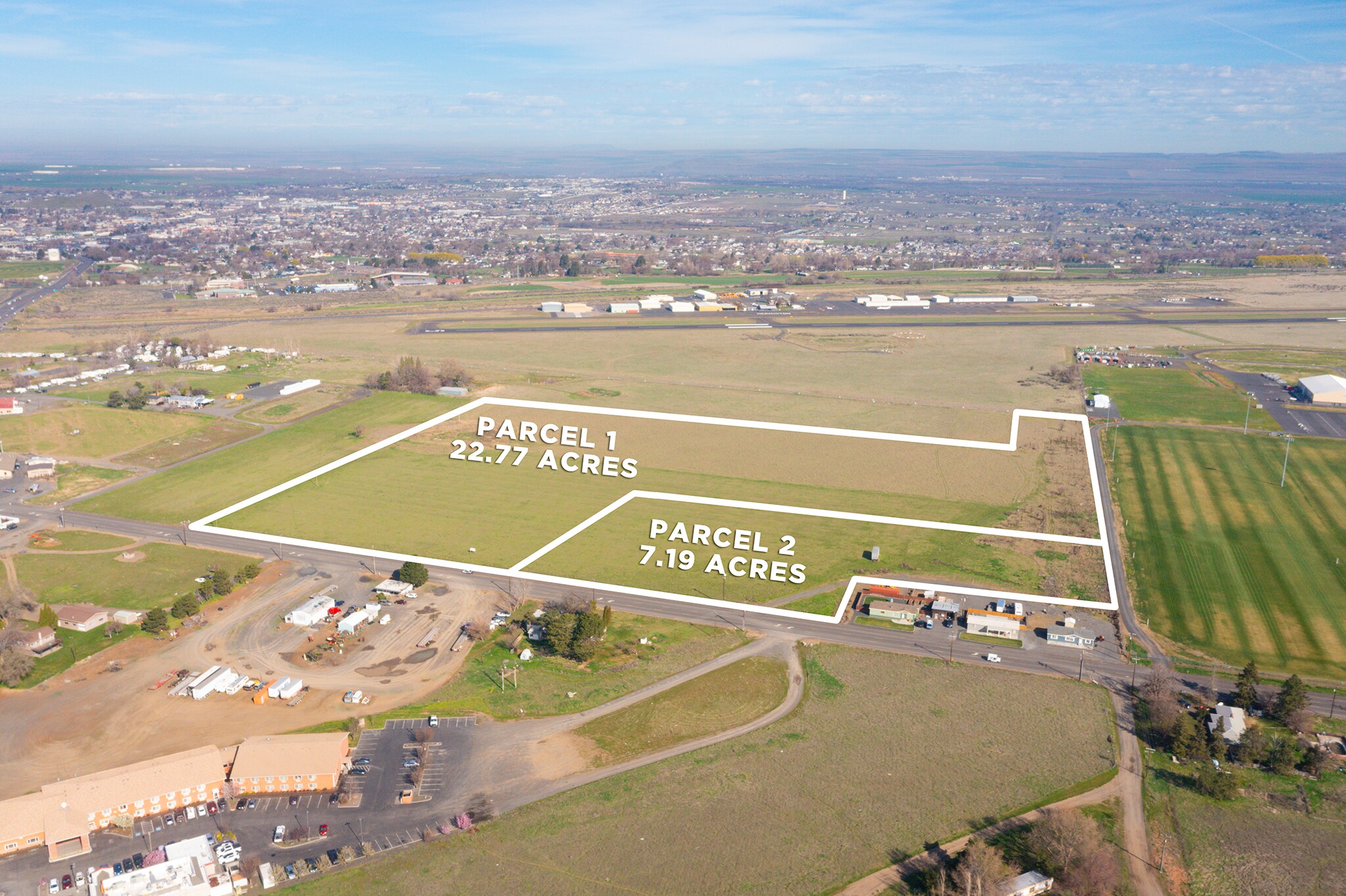 1250 E Airport Rd, Hermiston, OR for sale Primary Photo- Image 1 of 6