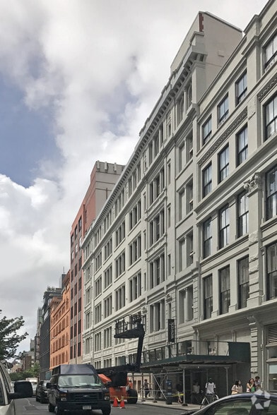 115 W 18th St, New York, NY à louer - Photo du bâtiment - Image 2 de 8