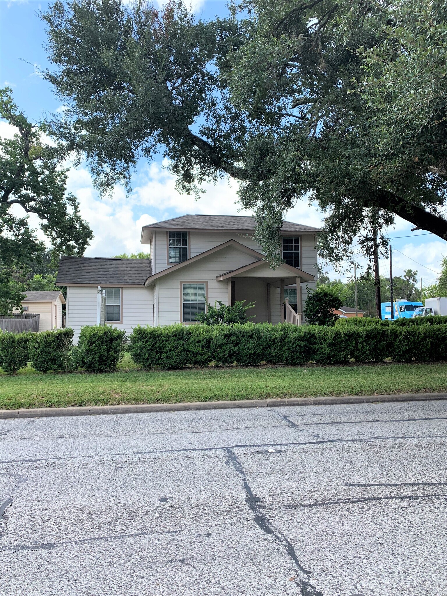 515 Austin St, Richmond, TX for sale Primary Photo- Image 1 of 1