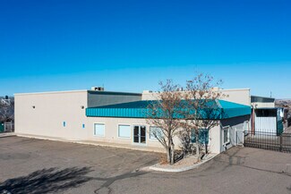 Plus de détails pour 8617 Paseo Alameda St NE, Albuquerque, NM - Industriel à louer