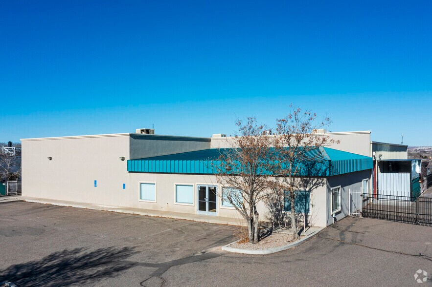 8617 Paseo Alameda St NE, Albuquerque, NM à louer - Photo principale - Image 1 de 4