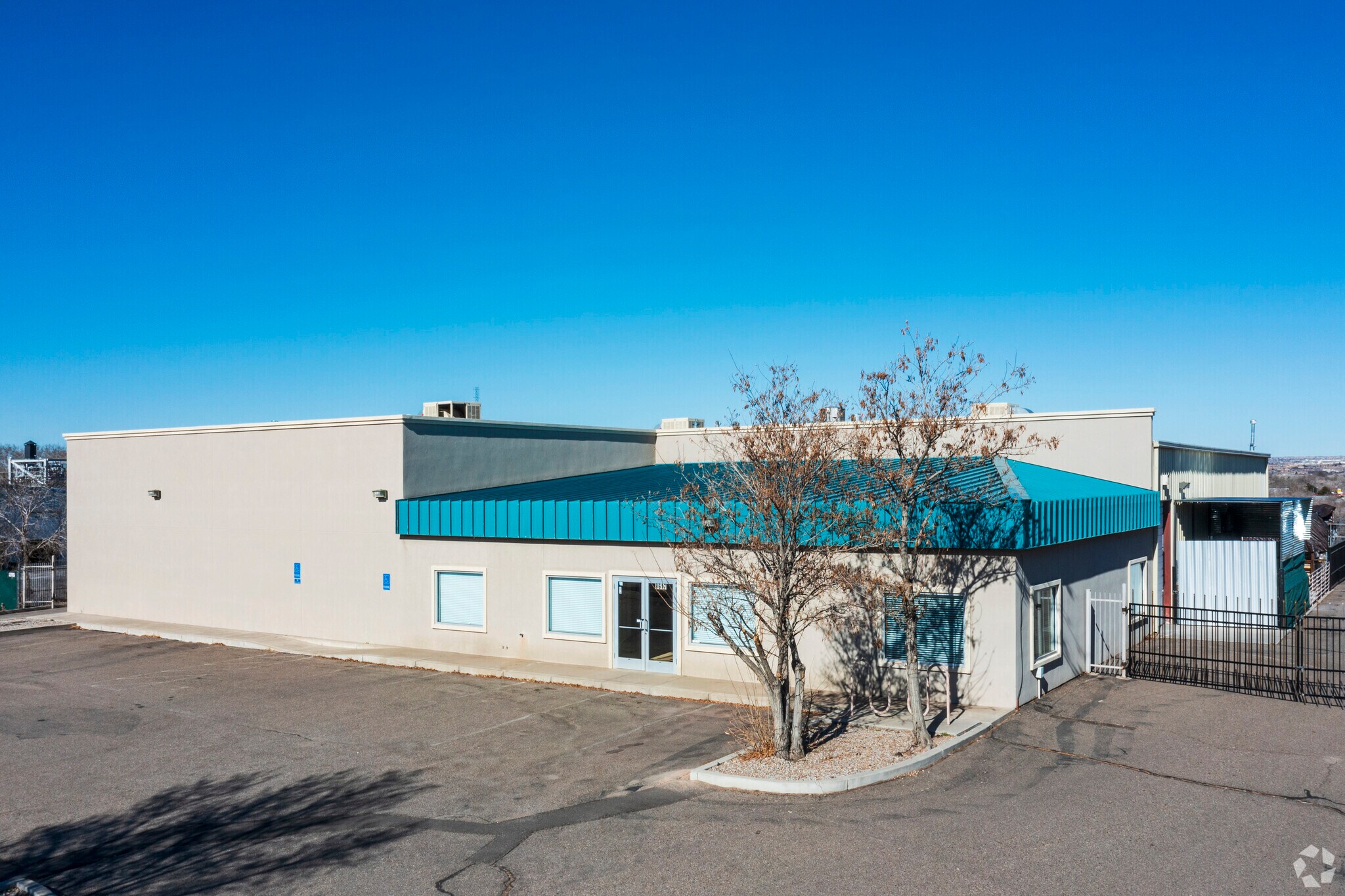 8617 Paseo Alameda St NE, Albuquerque, NM for lease Primary Photo- Image 1 of 5
