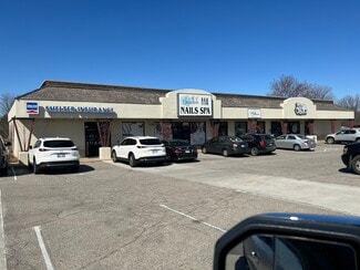 Plus de détails pour 613 N Rock Rd, Derby, KS - Commerce de détail à vendre