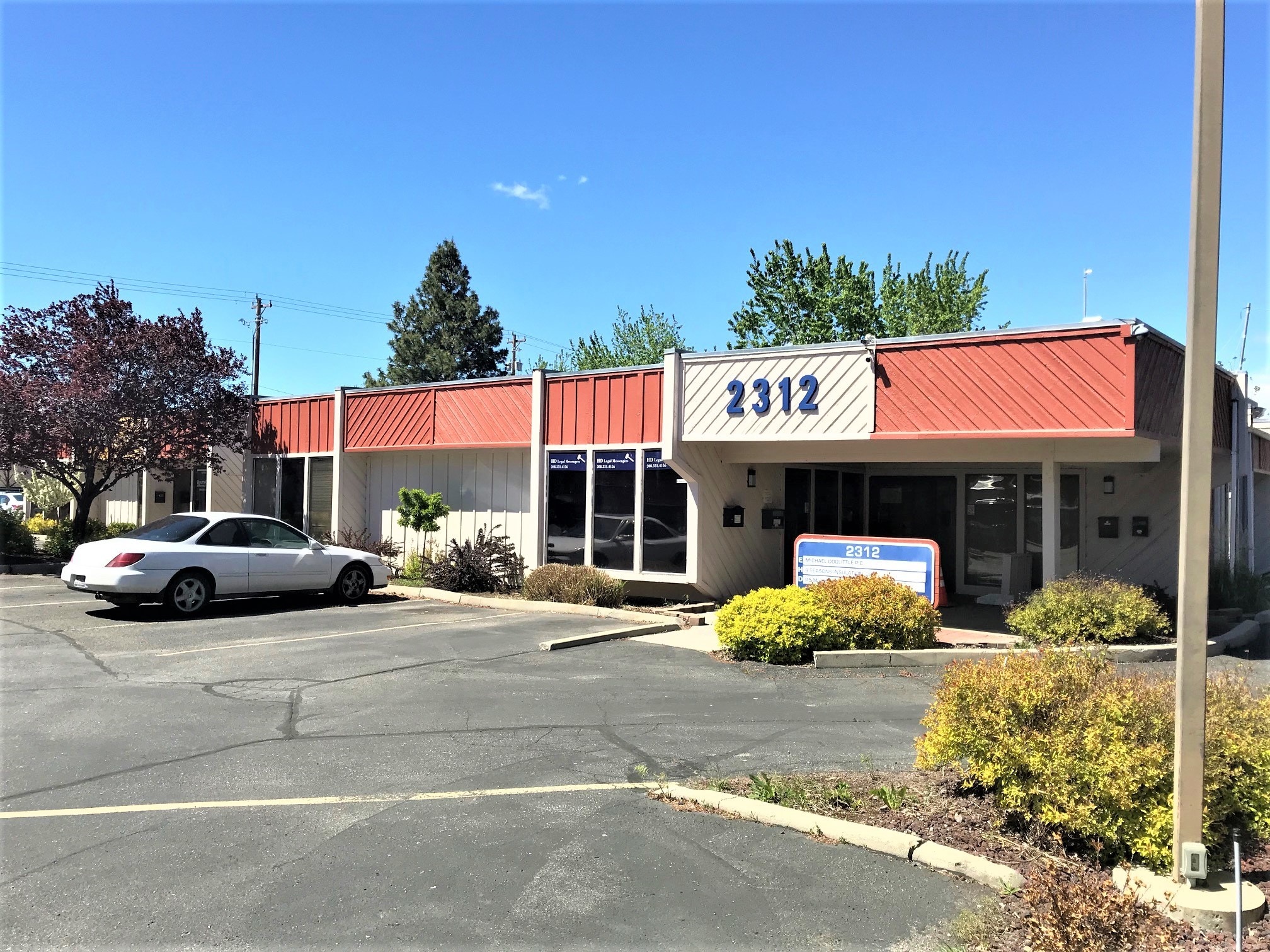 2312 N Cole Rd, Boise, ID for lease Building Photo- Image 1 of 11