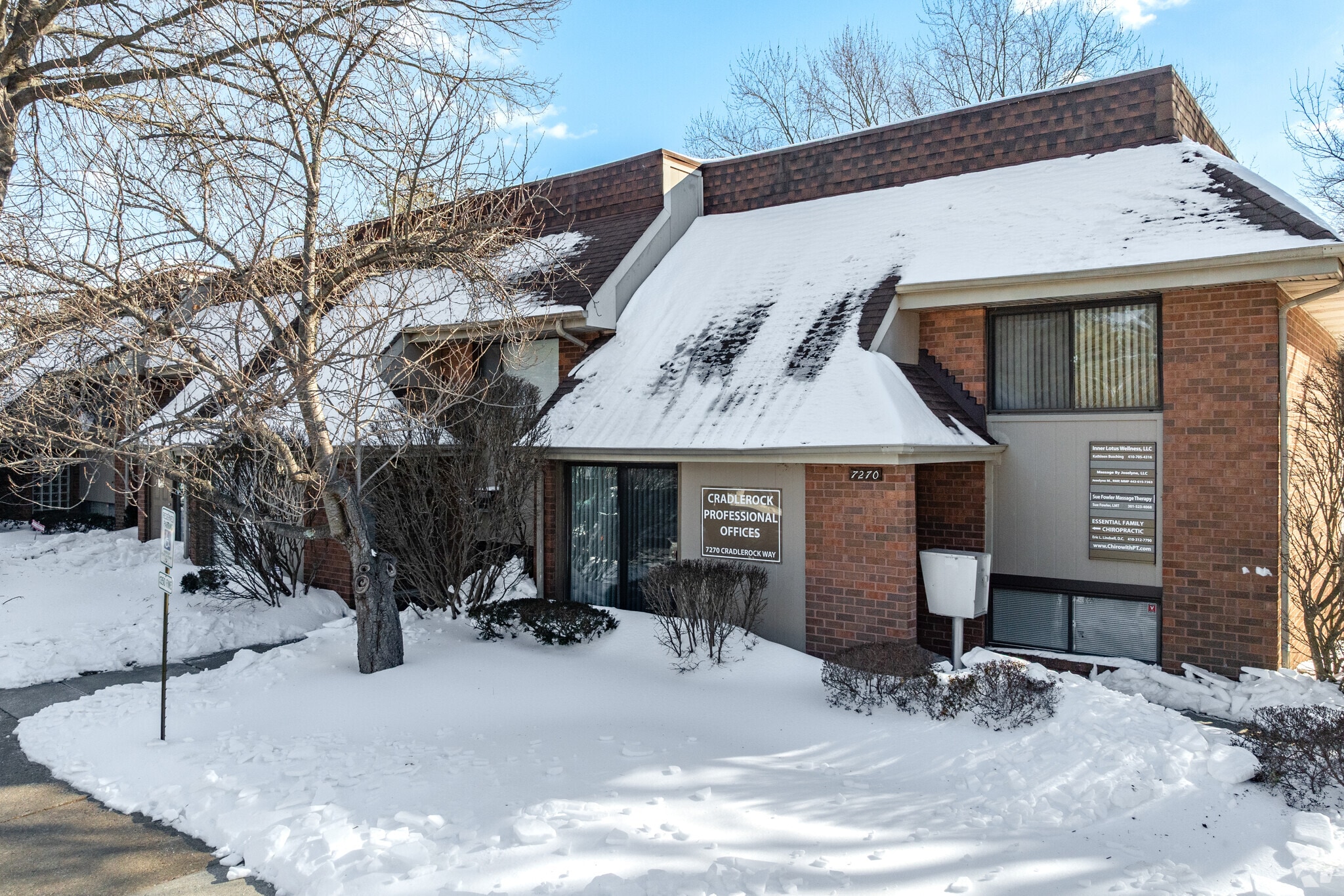 7270-7278 Cradlerock Way, Columbia, MD for sale Primary Photo- Image 1 of 5