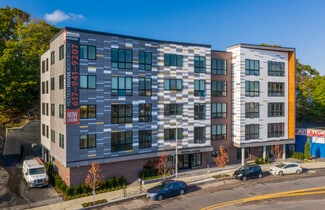 More details for 233 Hancock St, Dorchester, MA - Retail for Lease