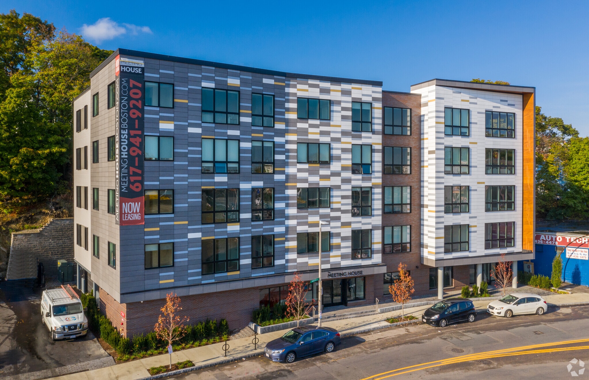 233 Hancock St, Dorchester, MA for lease Building Photo- Image 1 of 9