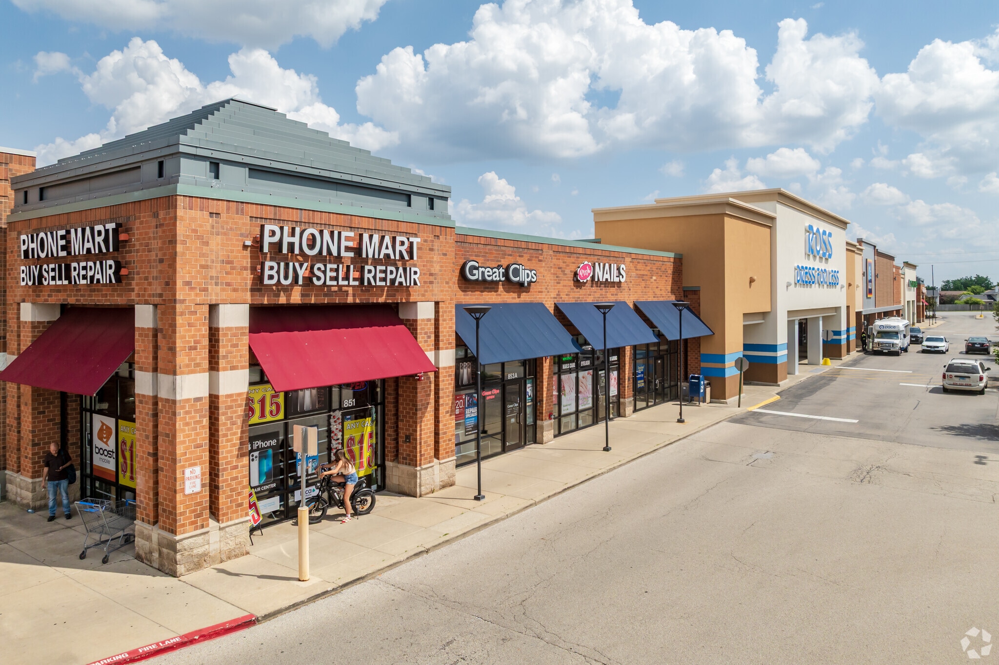 851-933 Meacham Rd, Elk Grove Village, IL for lease Building Photo- Image 1 of 6