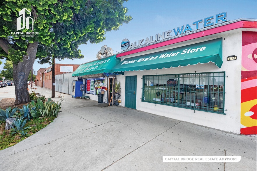 5766 Venice Blvd, Los Angeles, CA for sale - Building Photo - Image 3 of 11