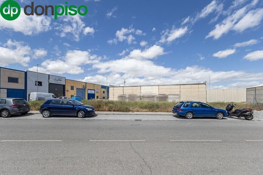 Paseo de las Andas, 9, Las Gabias, Granada à vendre - Photo du bâtiment - Image 2 de 14