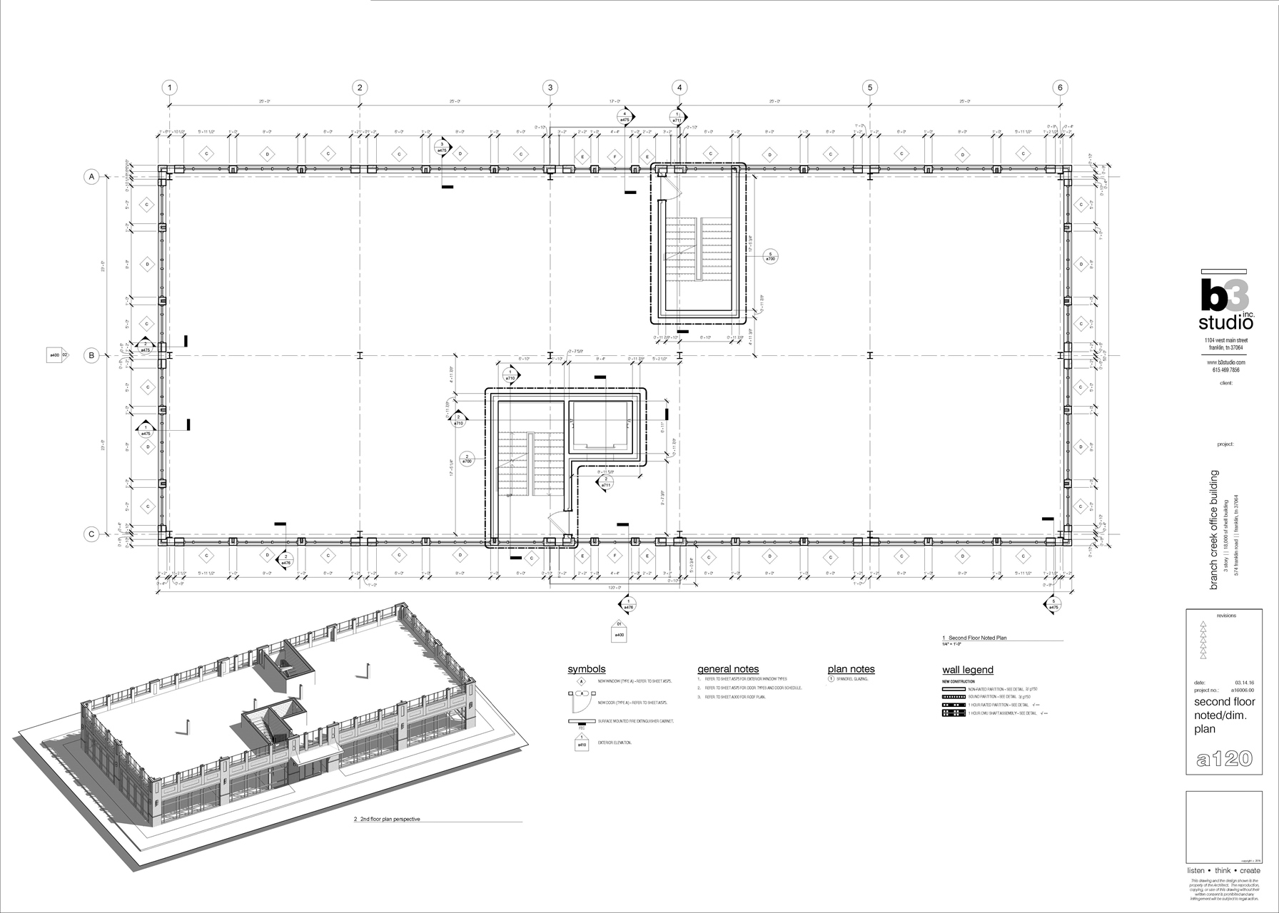 580 Franklin Rd, Franklin, TN à vendre Plan d’étage- Image 1 de 1