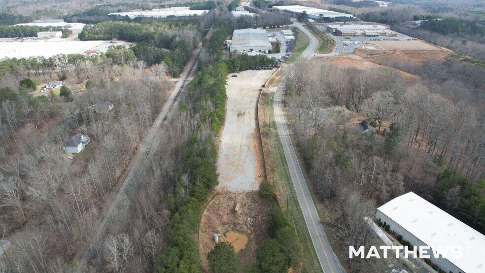2661-2695 White Sulphur Rd, Gainesville, GA à vendre - Photo du bâtiment - Image 2 de 3