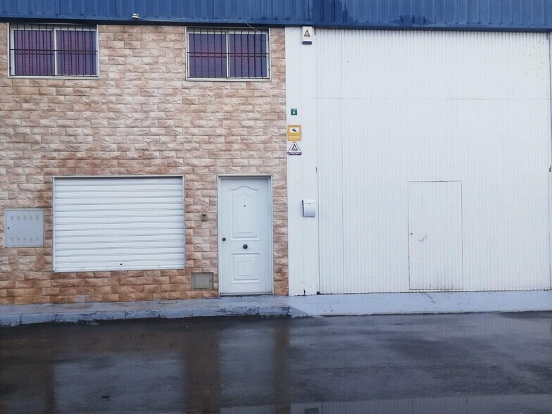 Industrial in Huércal de Almería for sale - Building Photo - Image 1 of 10