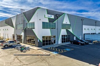 Plus de détails pour 801 S 75th Ave, Phoenix, AZ - Industriel à louer