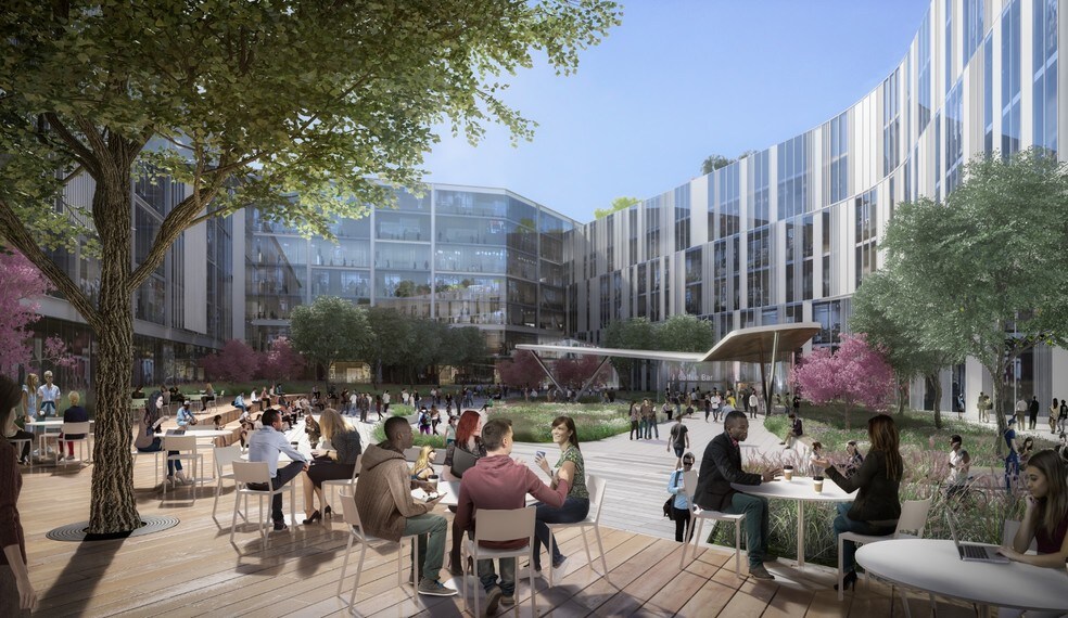 3161 Olsen Dr, San Jose, CA à louer - Photo du bâtiment - Image 2 de 5