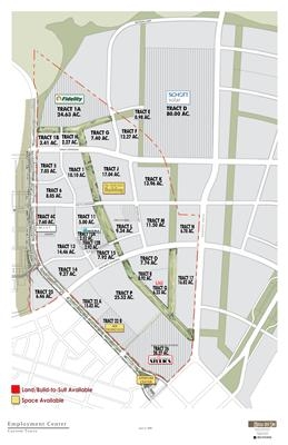 More details for Mesa Del Sol - Retail Pads – Land for Sale, Albuquerque, NM