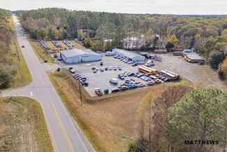 More details for 1108 N Broad St, Cairo, GA - Industrial for Sale