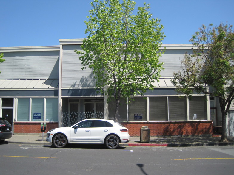 835 4th St, San Rafael, CA for lease - Building Photo - Image 3 of 5