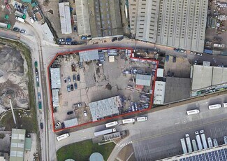 Plus de détails pour Riverside Rd, Londres - Terrain à louer