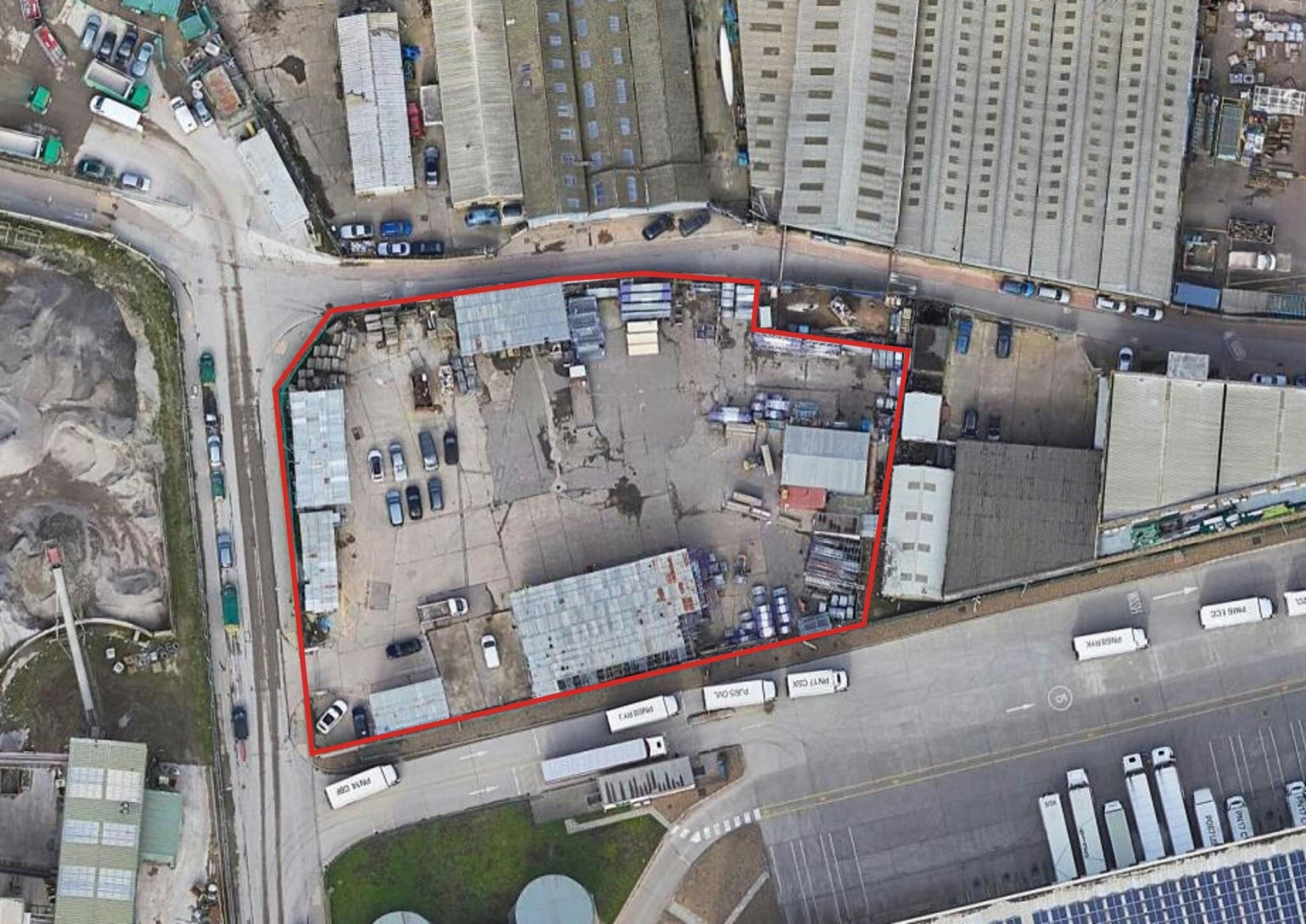 Riverside Rd, London for lease Building Photo- Image 1 of 4