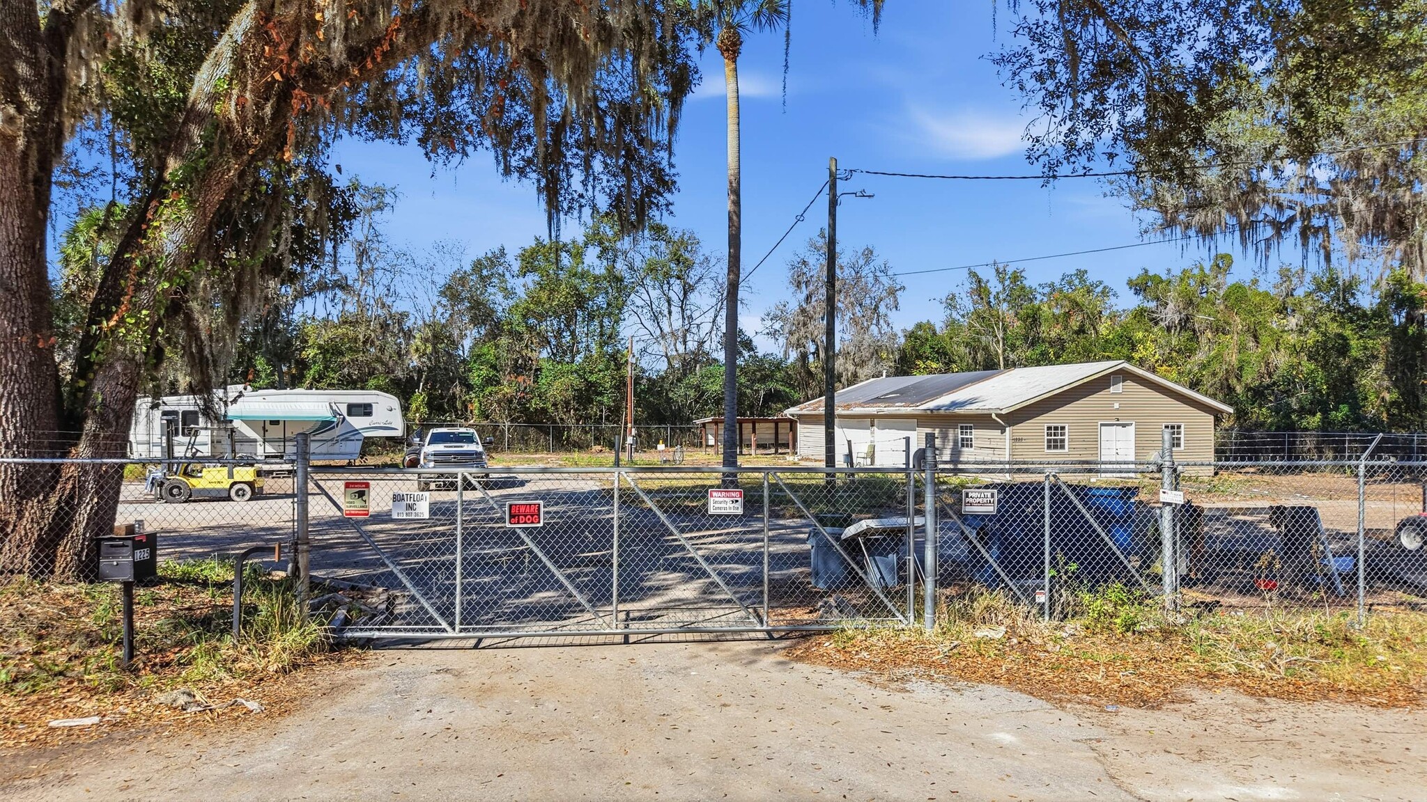 1225 Lucas St, Leesburg, FL for lease Primary Photo- Image 1 of 10
