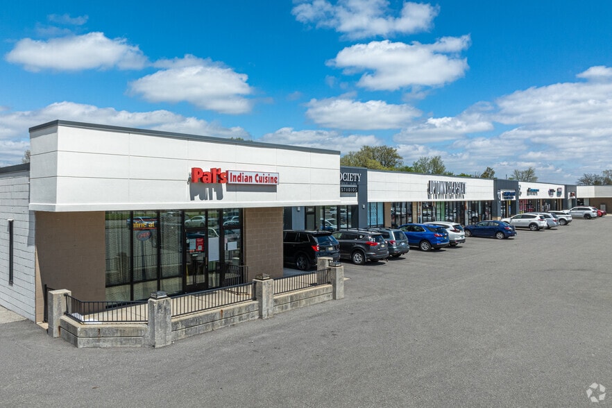 2859 28th St SE, Kentwood, MI for lease - Primary Photo - Image 1 of 4