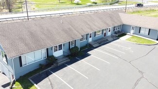 Plus de détails pour 200 Main St, Glen Gardner, NJ - Bureau à vendre