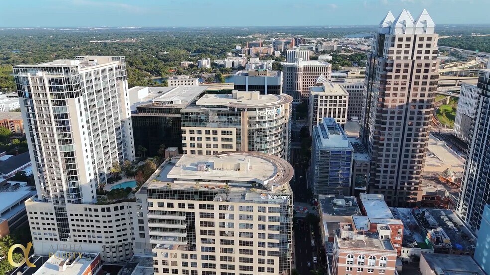 189 S Orange Ave, Orlando, FL à louer - Vidéo sur l’inscription commerciale - Image 3 de 6